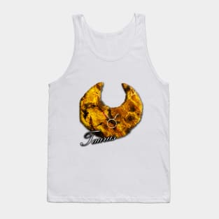 Zodiac Stone - Taurus Tank Top